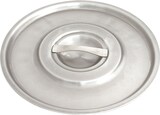 thumbnail of Edelstahl Deckel, Ø 275 mm, für Stalgast Eimer KG0404100, KG0405100