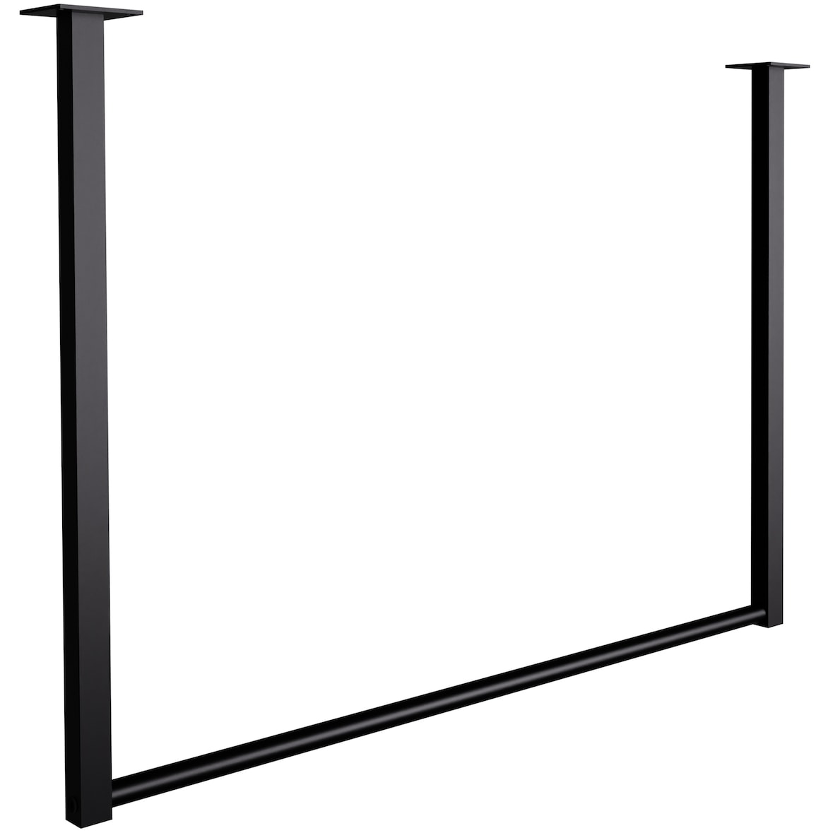 Barra de colgar Fenton 80x60 cm