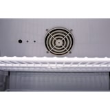 thumbnail of Umluft Gewerbekühlschrank KBS 202 U Black Line