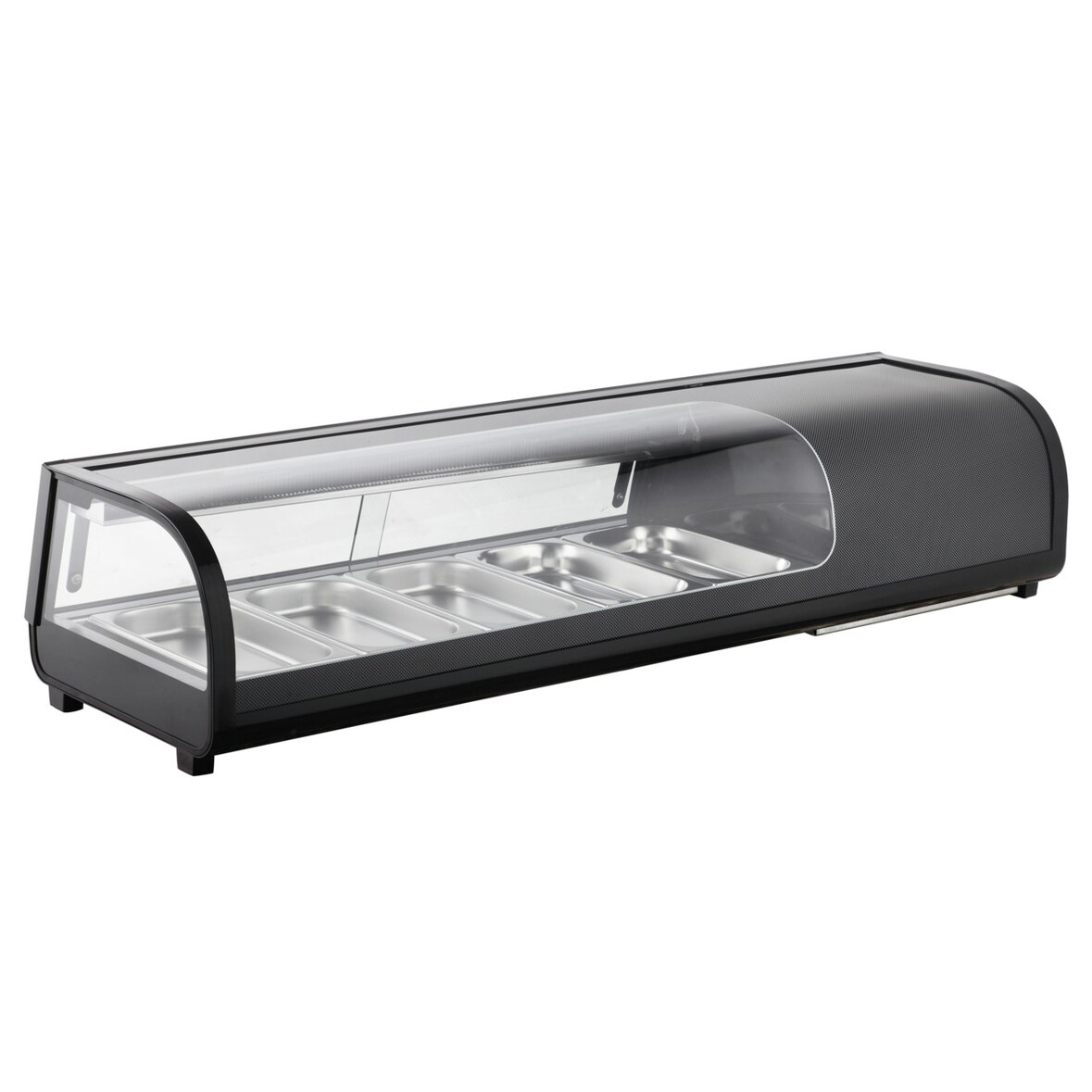 Sushivitrine 5 x GN 1/3 /