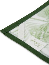 thumbnail of Excelsa Geschirrtuch Foliage Baumwolle 50X70 Cm Bunt