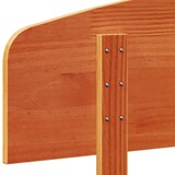 thumbnail of vidaXL Kopfteil Wachsbraun 150 cm Massivholz Kiefer