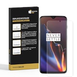 thumbnail of 2x Displayfolie für OnePlus 7T FULL COVER Displayschutzfolie HD KLAR