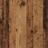 thumbnail of vidaXL Esstisch Altholz-Optik 80x80x75 cm Holzwerkstoff