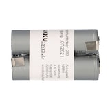 thumbnail of 3,6V 2200mAh Akkupack Mignon AA Industrie-Akkus NiMH mit Lötfahne Akku