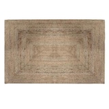 thumbnail of Tapis décoratif en Jute 120 x 170 cm
