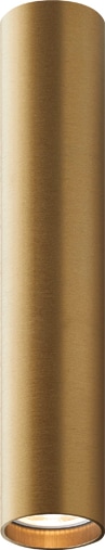 thumbnail of AXIOM EVO LED-Deckenleuchte 12 W 3000 K CRI90 30 cm – IP20-Deckenleuchte aus goldfarbenem Aluminium – Rossini Group