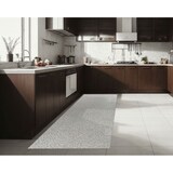 thumbnail of Alfombra de Vinilo cuadrada NEPTUNO 30, TADI&IMPERIO 1979, Piedras pequeñas, 200x200 cm