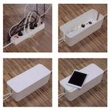 thumbnail of VALUE Kabel-Box, groß, weiß