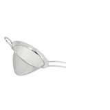 thumbnail of METRO PROFESSIONAL Passoire à cocktail à mailles fines, acier inoxydable 18/8, Ø 8.5 x 23 cm, argenté