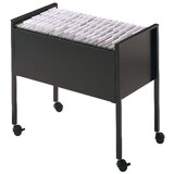 thumbnail of DURABLE Hängemappenwagen Schwarz 655 x 368 x 592 mm