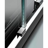 thumbnail of EASY | Box Doccia H200 Trasparente Anticalcare Scorrevole Montaggio Rapido - 70x180