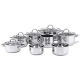 thumbnail of Quid Ottawa Caçarola  Aço Inox Com Tampa 24Cm - 4,8L