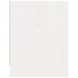 thumbnail of vidaXL Nachtschränke 2 Stk. Weiß 40x30,5x40 cm Massivholz Kiefer