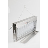 thumbnail of Désinsectiseur inox 2 LED x 10 W pour 150 m²