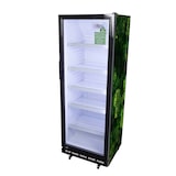 thumbnail of Gastro-Cool - Glasdeur koelkast - ECO STAR - Zwart/Wit - DGD360 - 209204