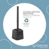 thumbnail of SP BERNER Zen WC-Bürstenhalter