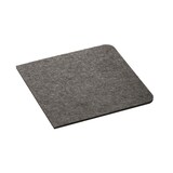 thumbnail of Bloque de escritorio EFFECT 708158 700x330mm negro