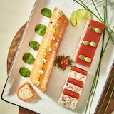 thumbnail of DE BUYER Zerlegbare Tropfschale für Holzscheite, rund, Edelstahl 30cm