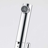 thumbnail of Franke Messing Armatur Orbit Niederdruck Zugauslauf Chrom 115.0623.149