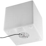 thumbnail of tectake Lampe cube LUMINOUS CUBE avec ampoule LED et télécommande - S (35 x 35 x 35 cm) - 405351