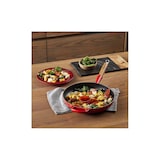 thumbnail of Le Creuset Bratpfanne 28 cm-rot