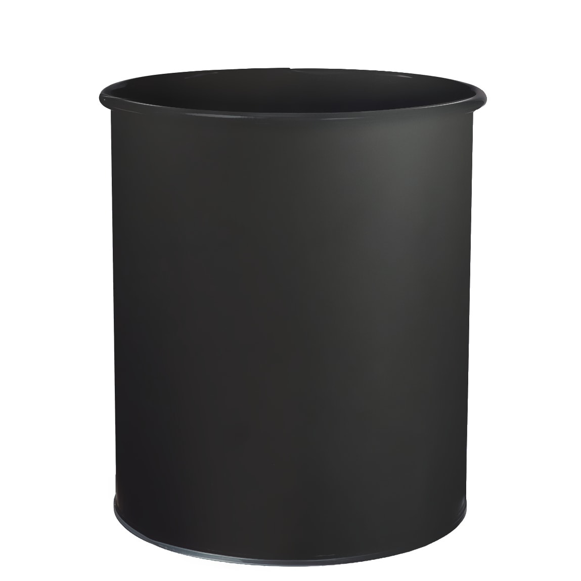 ROSSIGNOL Corbeille à papier 8L PAPEA gris manganèse