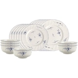 thumbnail of Villeroy & Boch Vieux Luxembourg Geschirr-Set 18-teilig