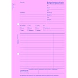 thumbnail of Avery Zweckform Lieferschein 721 DIN A5 3x50Blatt