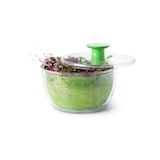 thumbnail of Essoreuse à salade 26 cm verte -  Rond Plastique Oxo 28.00x28.00 cm