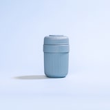 thumbnail of Mug Nomade Bleu clair -  35.00 cl Rond Bio-composite Bini 8.00x8.00 cm