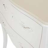 thumbnail of Commode double Murano blanche -  Autre forme Bois Amadeus 40.00x140.00 cm