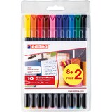 thumbnail of Fasermaler edding 1200 VE=10x10 Stück/10 Farben