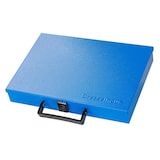 thumbnail of Sortiment Muttern Unterlegscheiben Sprengringe 1425 Teile DIN 125 / 127 / 934