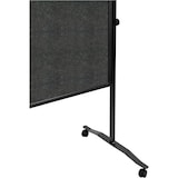 thumbnail of Legamaster PREMIUM PLUS Moderationswand 150x120cm anthrazit