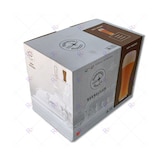 thumbnail of Bormioli Rocco Confezione 6 Bicchieri Birra New Weizen Vetro, Trasparente, Cl 66