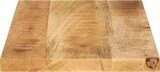 thumbnail of vidaXL Tischplatte 60x20x2,5 cm Rechteckig Raues Massivholz Mango