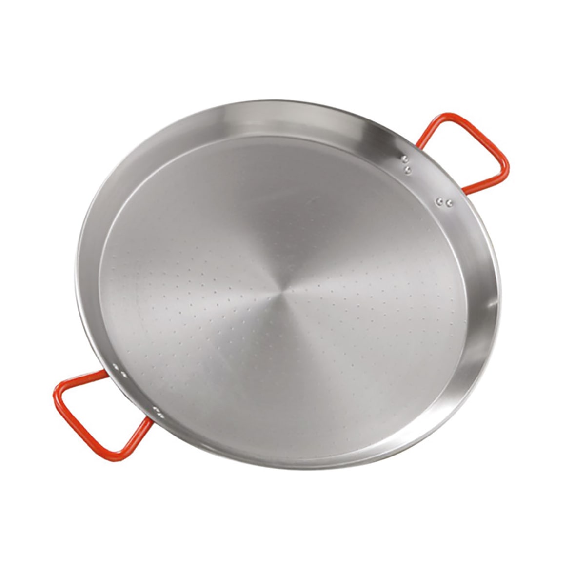 pack de 2 paellera 26 cm. valenciana pulida 2 raciones