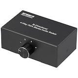 thumbnail of SpeaKa Professional SP-AS-500 4 Port Cinch-Audio-Switch Metallgehäuse SP-12540456