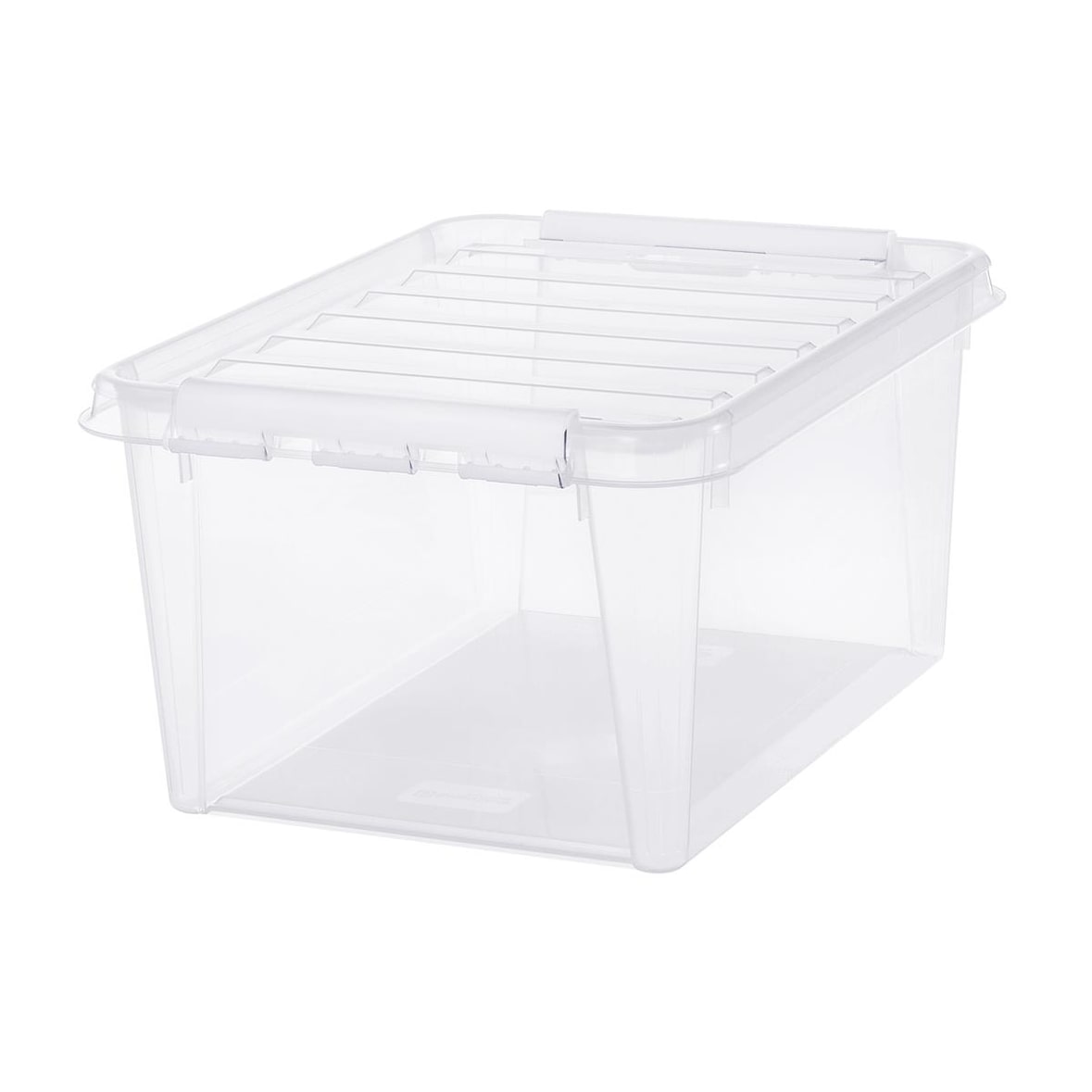 Aufbewahrungsbox 32L mit Deckel SmartStore - Lebensmittelsicher