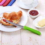 thumbnail of GRÄWE Tafel- Brötchenmesser / Frühstücksmesser 6 Stück bunt