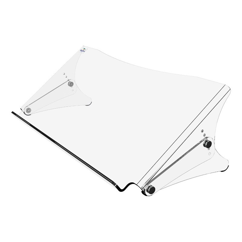 Dataflex Dokumentenhalter klares Acryl (49.400)