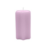 thumbnail of Sternkerzen Mittelflieder 100 x Ø 60 mm, 4 Stück