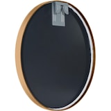 thumbnail of Espejo de pared Elsie dorado mate/M