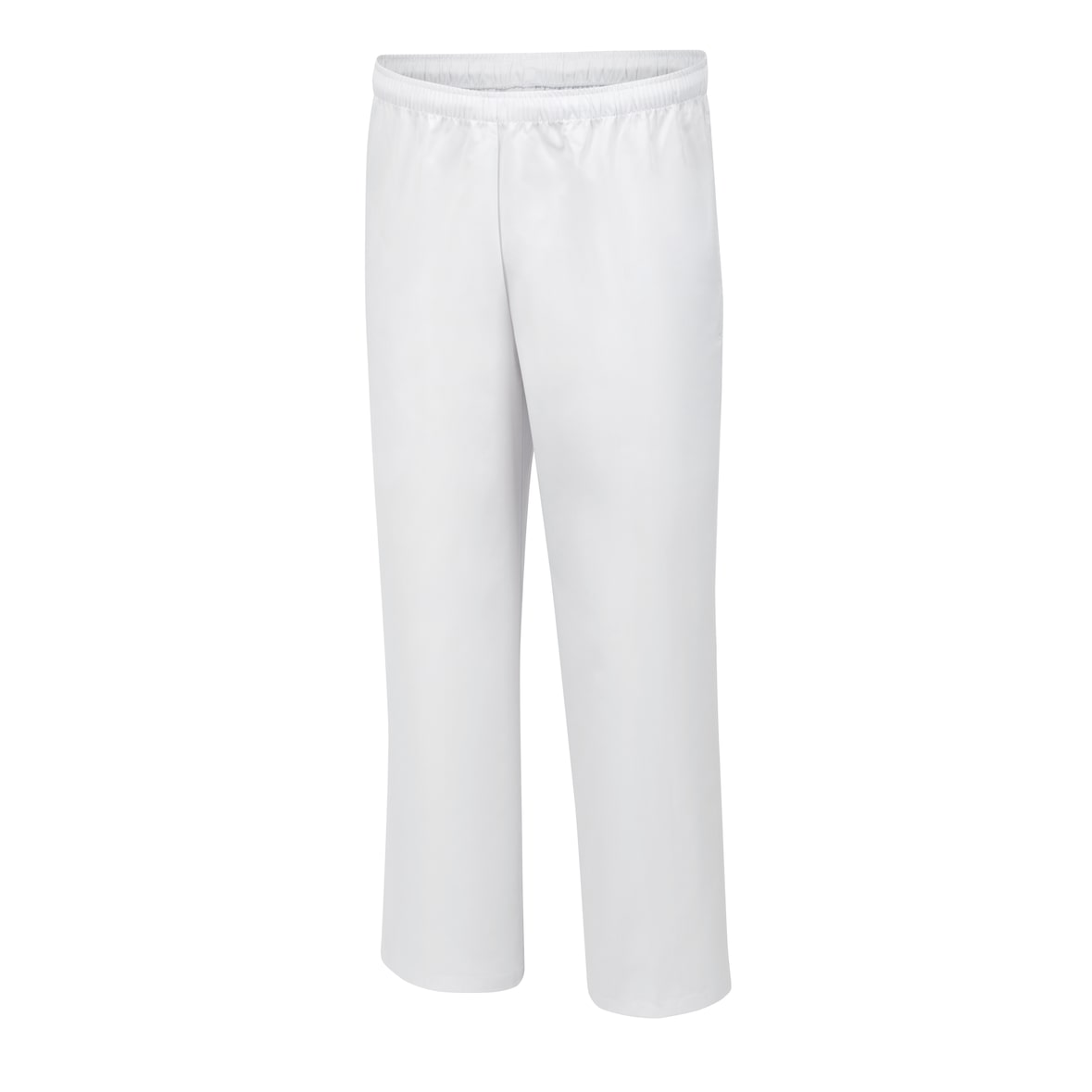 METRO PROFESSIONAL Herenkoksbroek, maat XXXL, wit