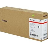 thumbnail of Canon Original PFI-706R Druckerpatrone - rot 700ml