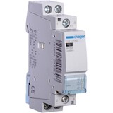 thumbnail of Installationsschütz, 25A, 24V/AC, 230V/AC/DC, 2S, 1900W/AGL, 950VA/LL, 1TE