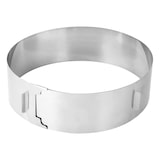 thumbnail of Cercle à pâtisserie réglable Zenker Smart Pastry