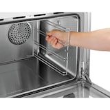 thumbnail of Four inox à convection 4 x GN 1/1, 3000 W, 220 V - MONO