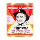 thumbnail of 8 tripoux d'Auvergne du Père Jean Tripoux de veau à la sauce tomate Conserve de 800g (8 tripoux) Le Père Jean